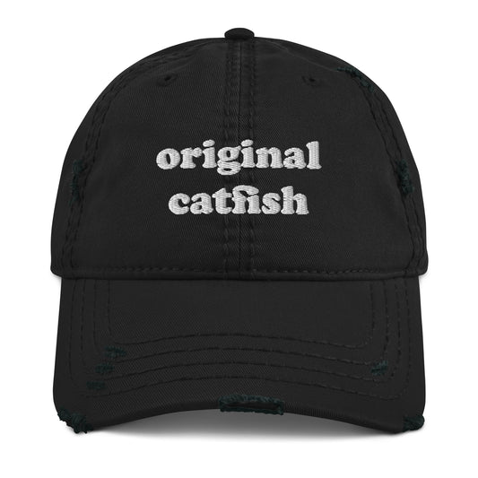 OG Catfish Dad Hat