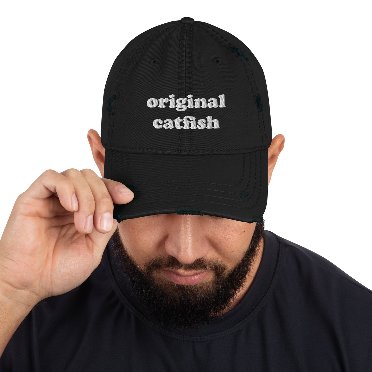 OG Catfish Dad Hat